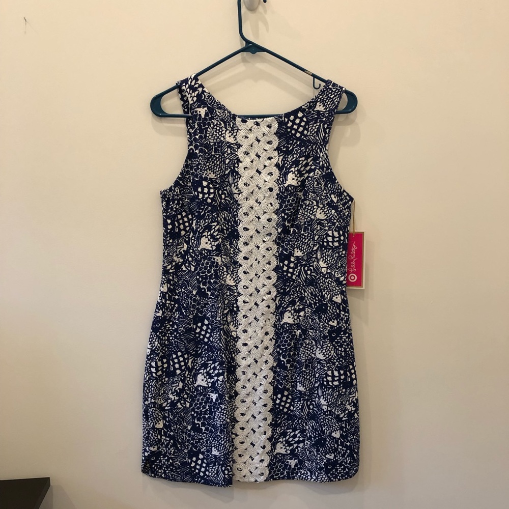 NWT Lilly Pulitzer for Target shift dress